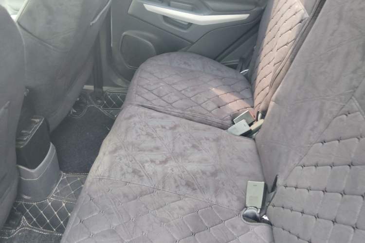 Used Ford EcoSport 2013 1.5L Automatic Fashion Model
