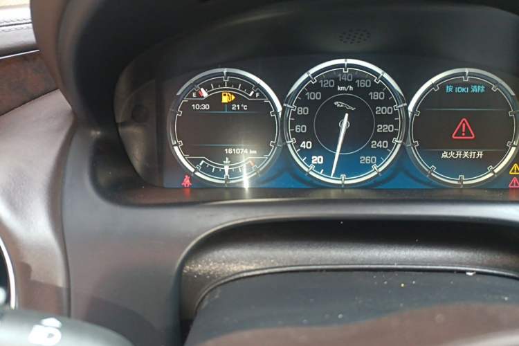 Ojetý Jaguar XJ 2011 XJL 3.0 Panoramic Business Edition