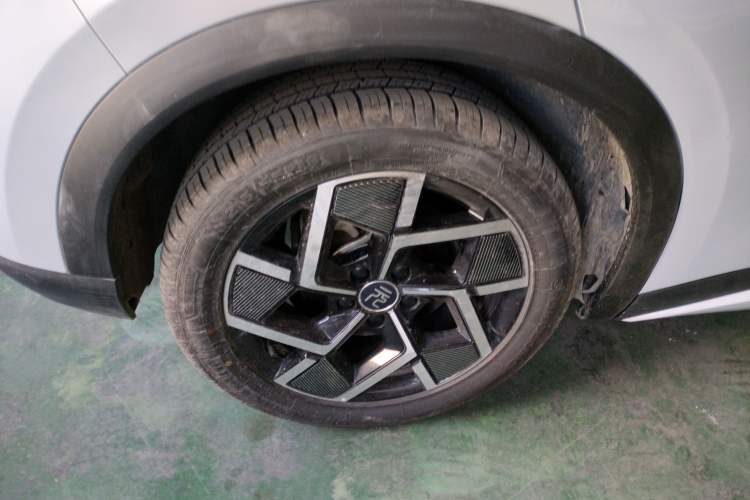 Used BYD Yuan PLUS 2024 Honor Edition 510KM Beyond Model
