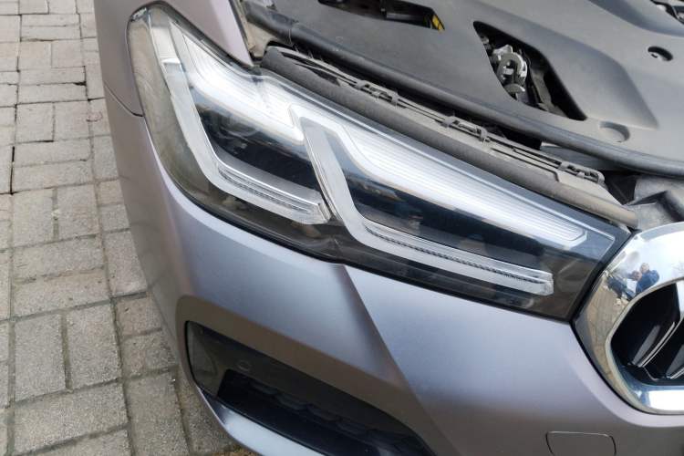 Used BMW 5 Series 2021 525i M Sport Package
