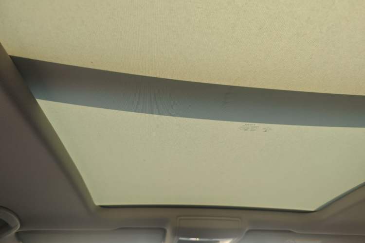 Used Volkswagen Teramont 2020 380TSI Four-Wheel Drive Luxury Version China VI Standard Headliner