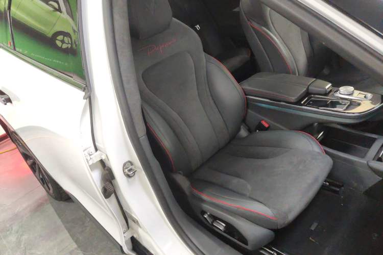 Used ARCFOX Alpha S 2022 HI Version Advanced Edition