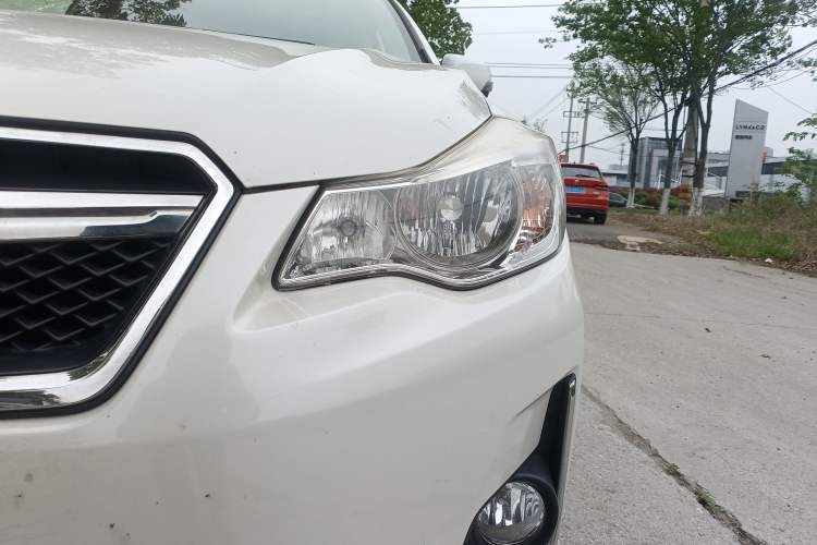 Used Subaru XV 2016 2.0i Comfort Navigation Edition Left Front Headlight