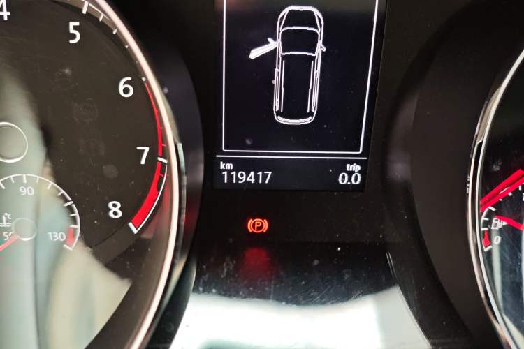 Used Volkswagen Touran 2018 Volkswagen Touran L 280TSI DSG Comfort Edition 7 Seats China V Emission Standard