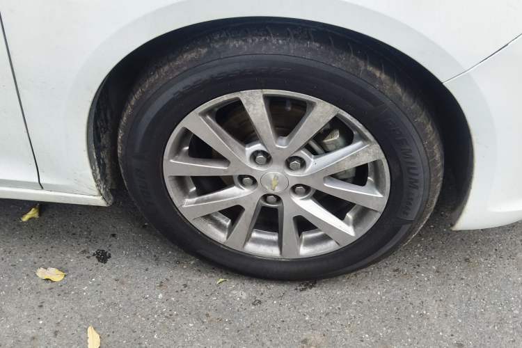 Used Chevrolet Malibu 2014 2.0L Automatic Luxury Edition