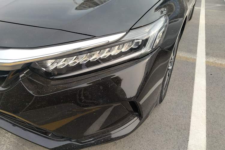 Used Honda Inspire 2022 Lingpai Hybrid 2.0L Pure Elegant Edition