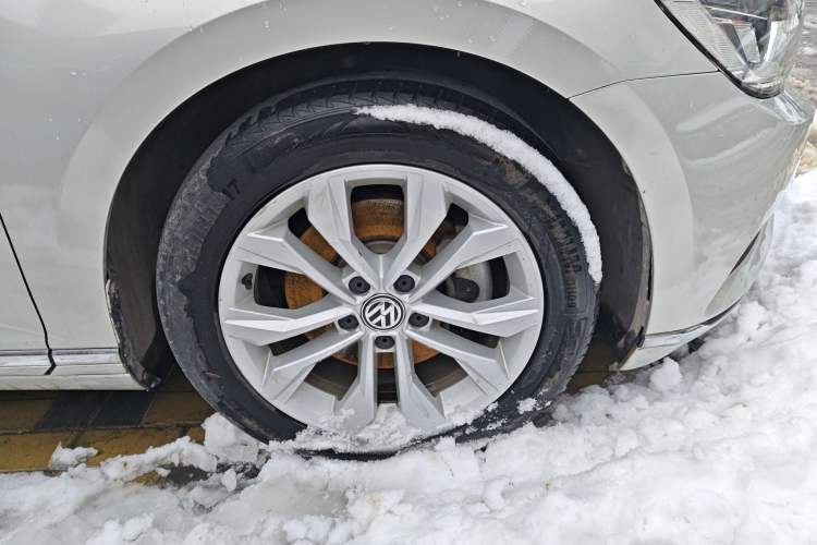 Used Volkswagen Magotan 2017 330TSI DSG Luxury Model