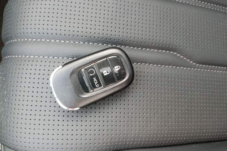 Used Honda Breeze 2023 240TURBO Two-Wheel-Drive Luxury Edition 5 Seats
