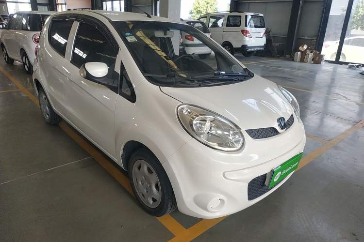 Used CHANGAN Benni mini 2012 1.0L Manual Family Edition China V Standard