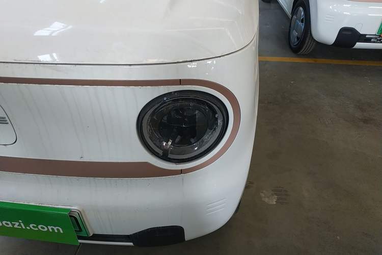 Used Geely Galaxy Panda 2024 Panda Mini 200km Endurance Bear