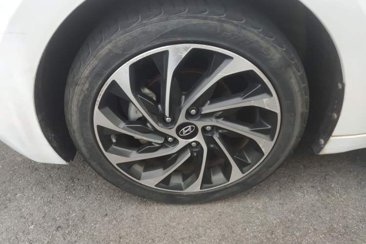 Used Hyundai Elantra (6th Generation / Lingdong) 2020 1.4T Dual-Clutch Xuan Dong · Dynamic Version
