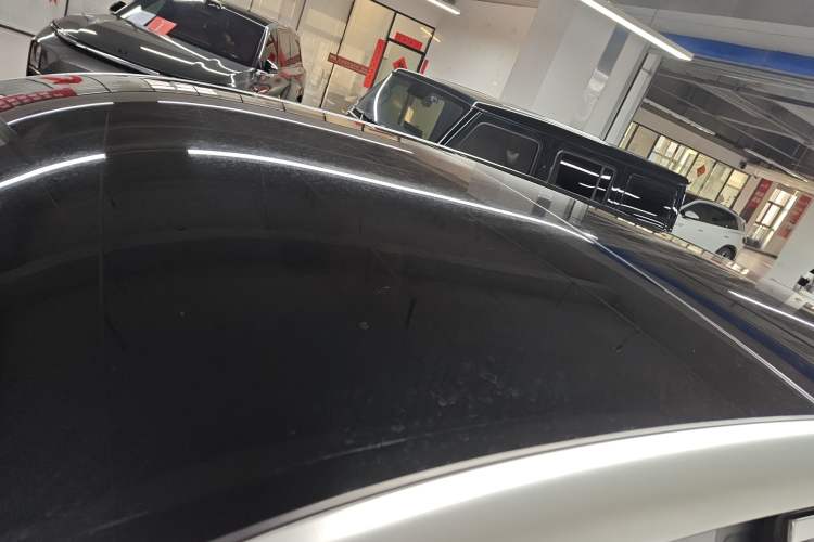 Used Li Auto L7 2023 Pro Model
