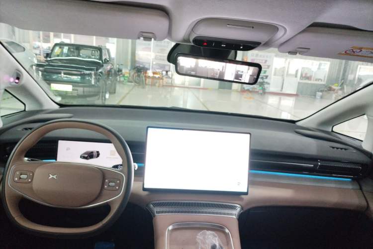 Used XPeng X9 2025 740 Ultra-Long Range Max