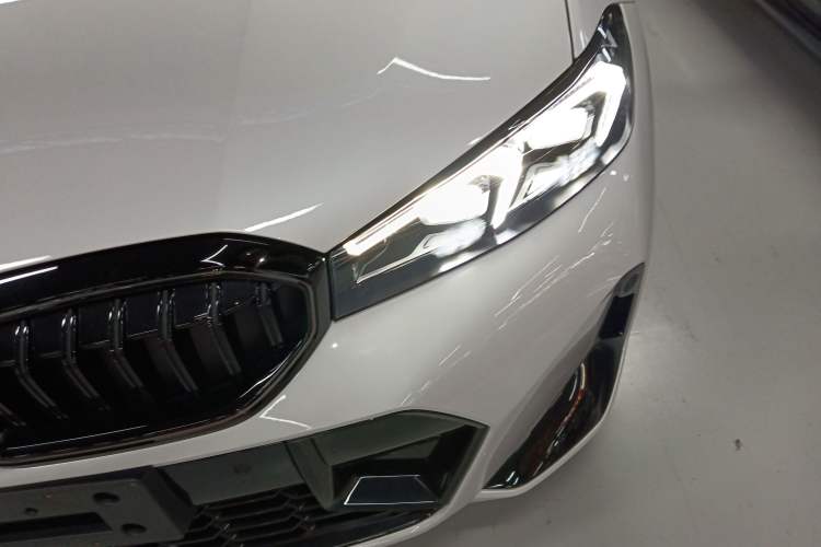 Used BMW 3 Series 2026 330Li M Sport Night Package