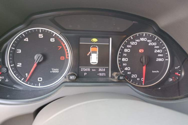 Used Audi Q5 2011 2.0TFSI Comfort Version