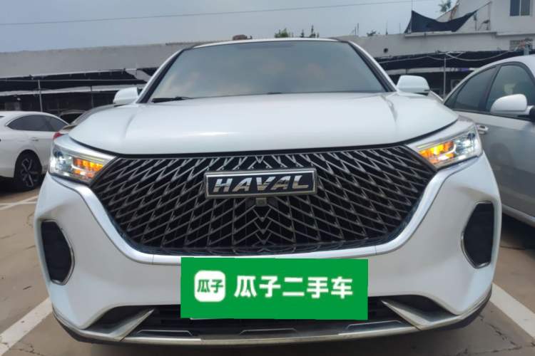 Used Haval M6 2023 PLUS 1.5T DCT Elite Smart Connectivity Model