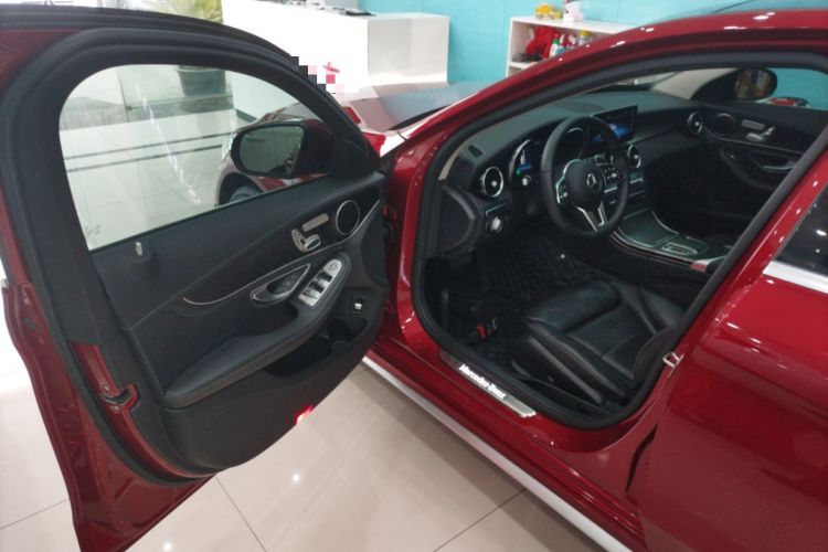 Used Mercedes-Benz C-Class 2019 C 260 L Sport Edition