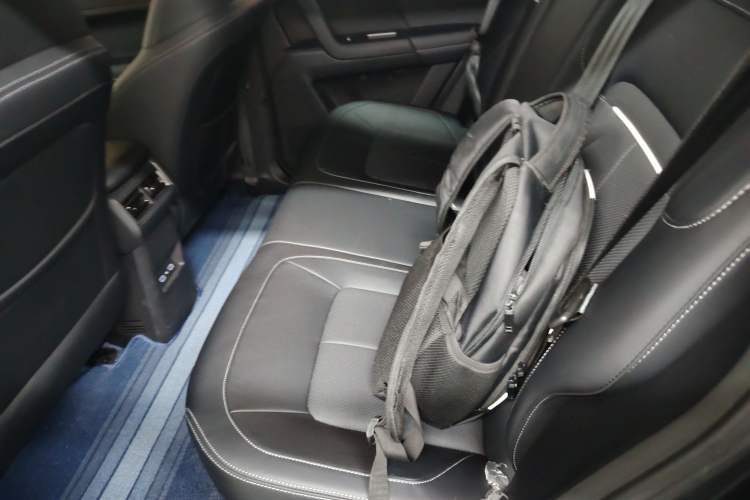 Used iCAR 03T 2024 501km Four-wheel Drive Long-Range Version