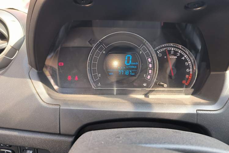 Used Great Wall M4 2014 1.5L Manual Luxury Model