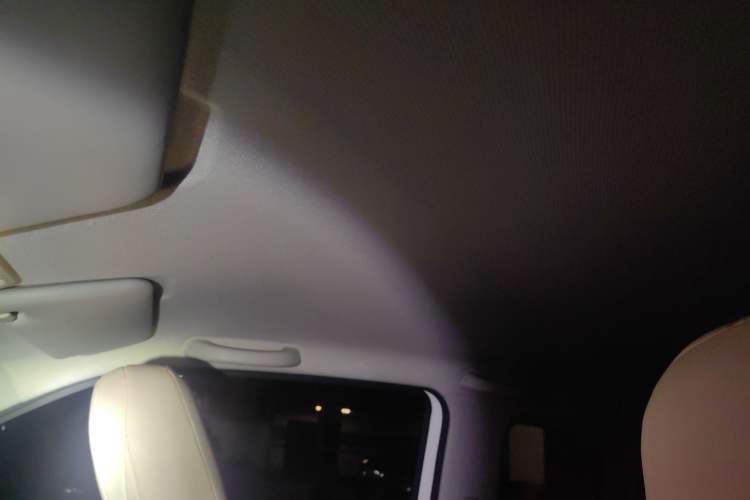 Used Wuling Hongguang MINIEV 2020 Enjoyment Model Lithium Iron Phosphate Headliner