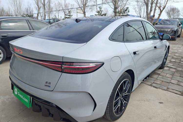 Used BYD Seal 2025 650 Zhihang Edition
