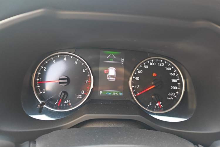 Used Toyota RAV4 2023 2.0L CVT Two-Wheel Drive Urban Edition