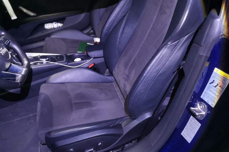 Used Audi TT 2015 TT Coupe 45 TFSI
