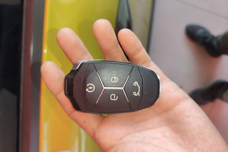 Used Lynk & Co 03 2019 03+ 2.0TD Automatic Wind-Chasing Edition Interior 1