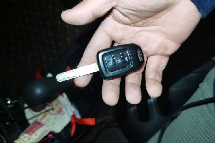 Used Honda City 2017 1.5L CVT Comfort Version