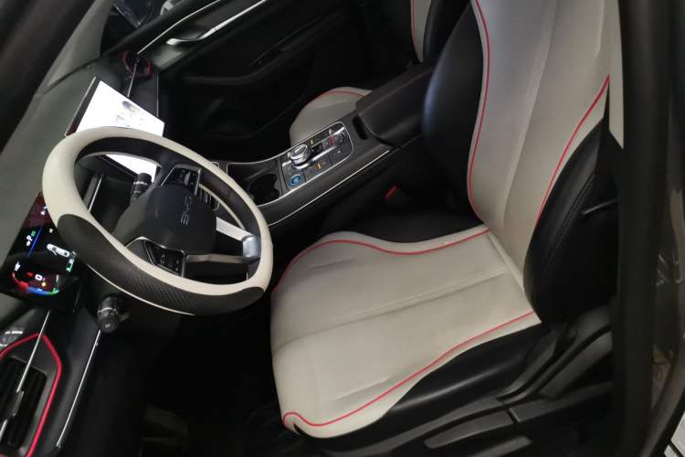 Used BYD Destroyer 05 2023 Champion Edition DM-i 55KM Luxury Model Left Front Seat