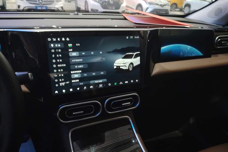 Used Leapmotor C11 2023 Extended-Range 285 Comfort Edition
