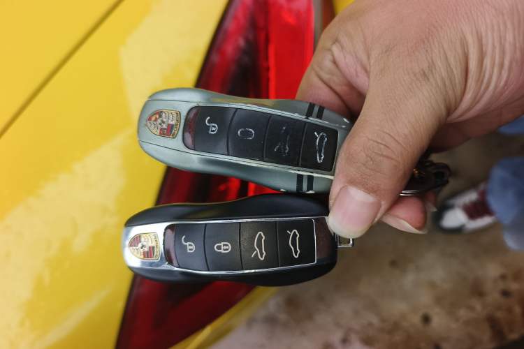 Used Porsche Boxster 2013 Boxster 2.7L
