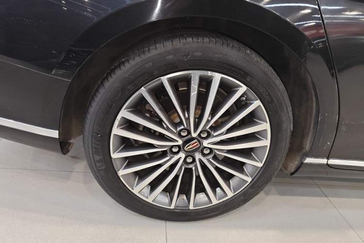 Used Hongqi H9 2022 2.0T Smart Connect Flagship Edition