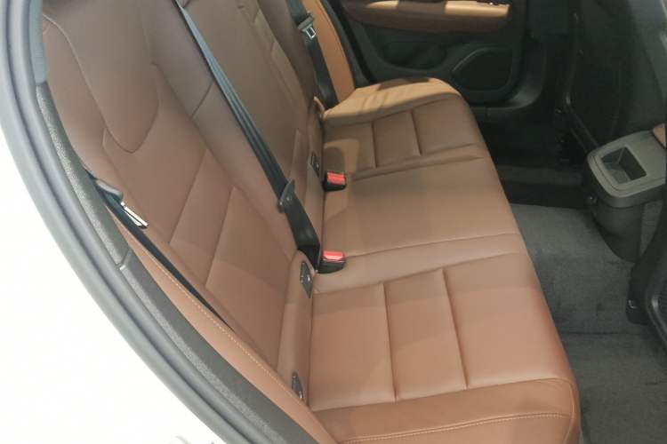 Used Volvo S60 2026 Model B4 Zhiyi Luxury Edition Left Rear Seat