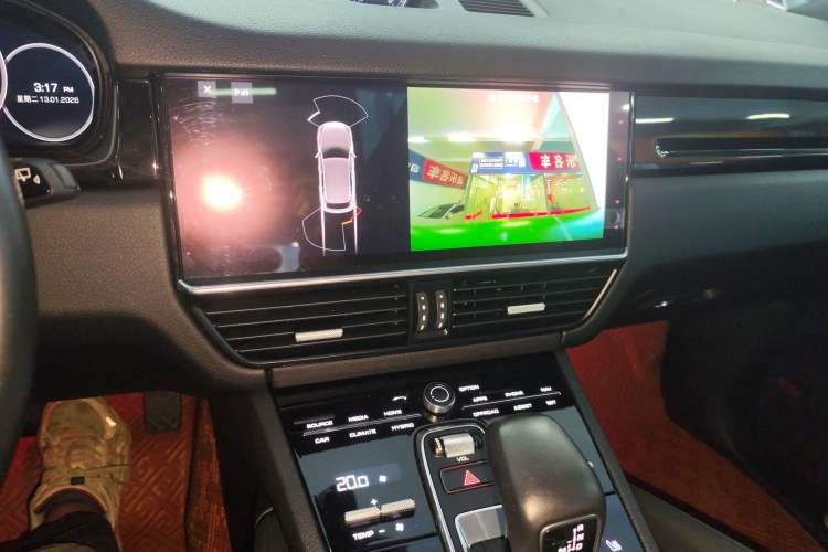 Used Porsche Cayenne E-Hybrid 2020 Cayenne E-Hybrid 2.0T