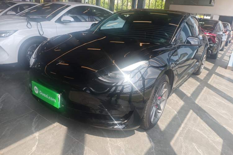 Used Tesla Model 3 2022 Rear-Wheel-Drive Version
