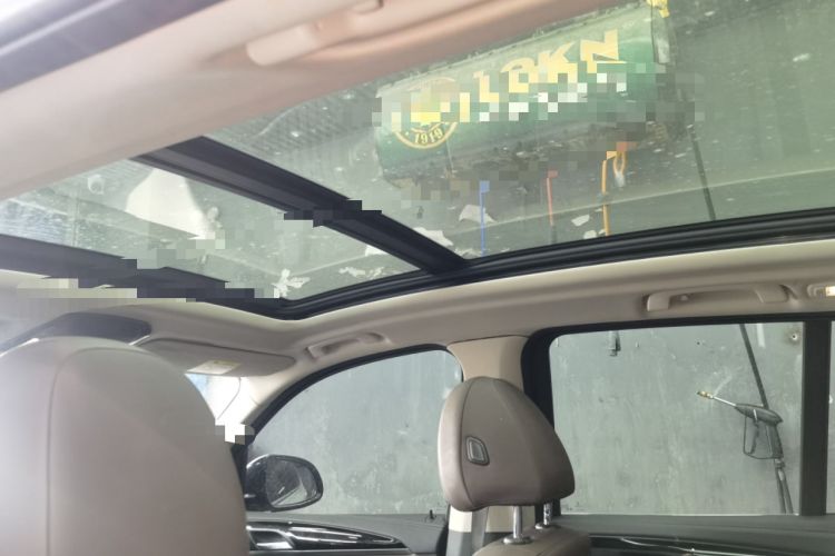 Used BMW X3 2021 xDrive25i Luxury Package Headliner