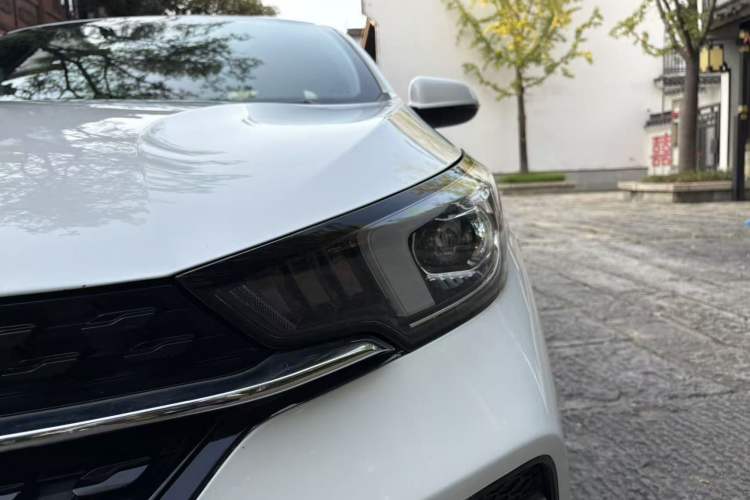 Used Chery Arrizo GX 2019 Pro 1.5T CVT Model Color Version China VI Standard