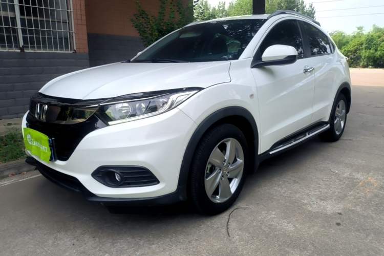 Used Honda Vezel 2020 1.5L CVT Elite Edition
