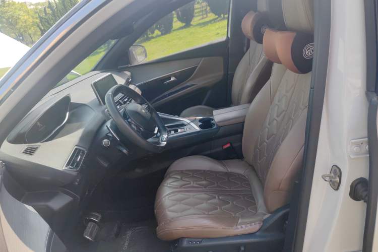 Used Peugeot 5008 2017 380THP 7-Seater Luxury GT Edition