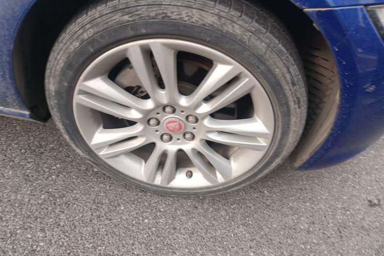 Used Jaguar XEL 2019 2.0T 200 PS Deluxe Edition
