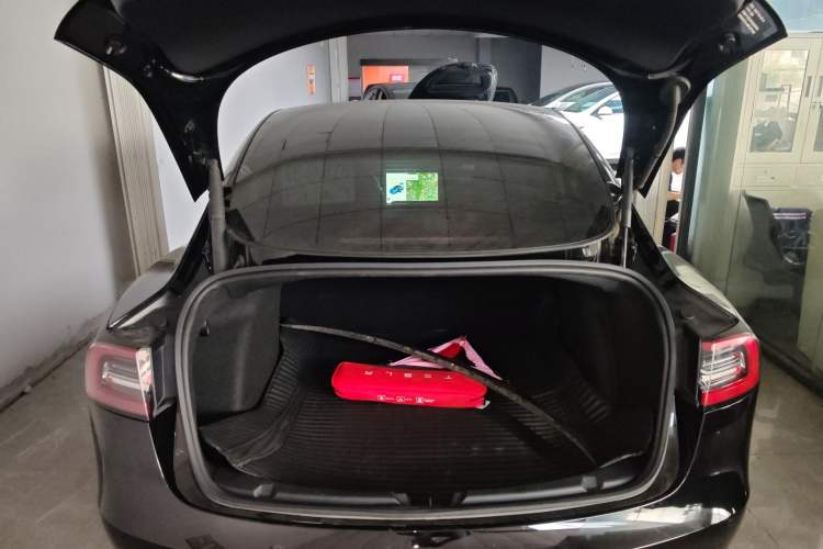 Used Tesla Model 3 2021 Performance High-Performance All-Wheel-Drive Version
