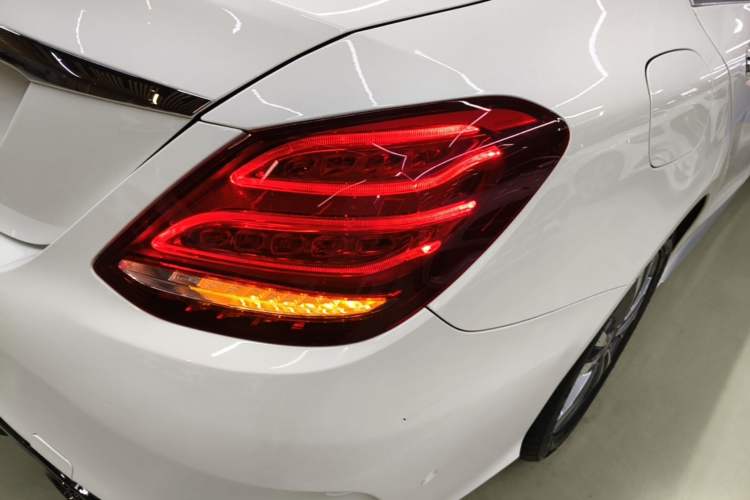 Used Mercedes-Benz C-Class 2018 C 200 L Sport Edition Right Rear Taillight