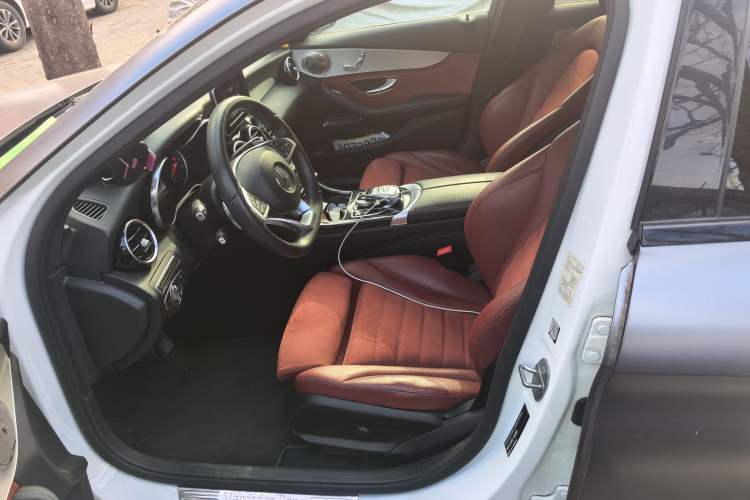 Used Mercedes-Benz C-Class 2017 Restyled C 200 Sport Edition