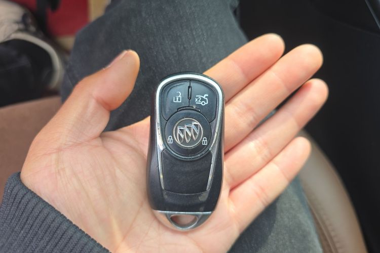 Used Buick Regal 2017 20T Luxury Model