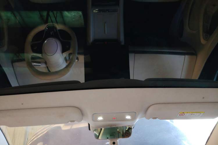 Used Hima Luxeed S7 2024 Ultra Four-Wheel Drive Flagship Edition
