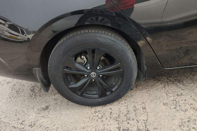 Used Nissan Sylphy 2021 1.6L XL CVT Enjoyment Edition
