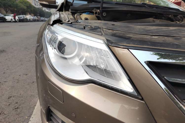 Used Volkswagen FAW-Volkswagen CC 2011 2.0 TSI Ultimate Edition
