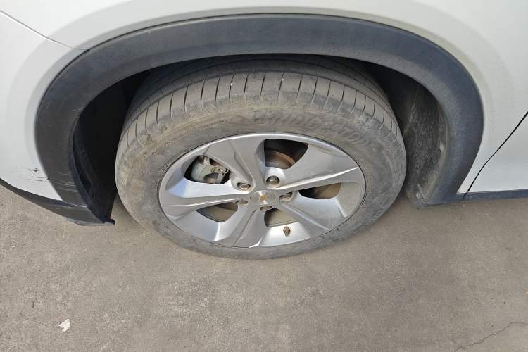 Used Chevrolet Menlo 2023 Starry Edition
