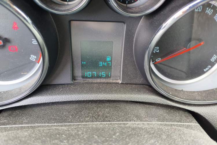 Used Buick Encore 2013 1.4T Manual Two-Wheel Drive Entry Model